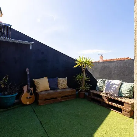 호스텔 Pineapple Surf House