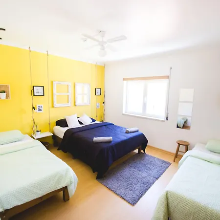 호스텔 Pineapple Surf House *