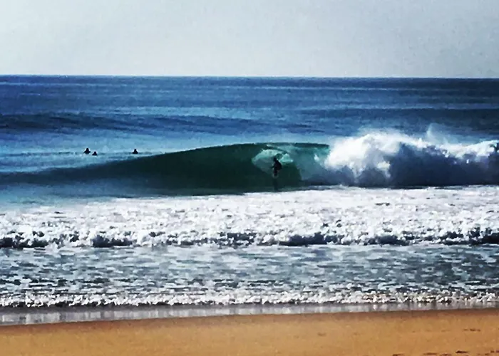 Ostello Pineapple Surf House *