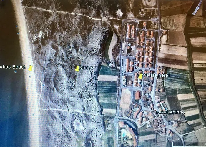 Ostello Pineapple Surf House Atouguia Da Baleia